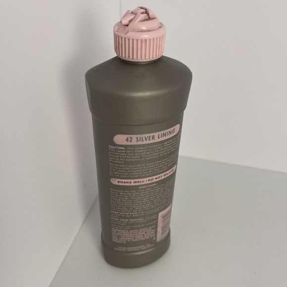 Roux Fanci-Full Silver Lining Color Refreshing Rinse 42 - Picture 3 of 3